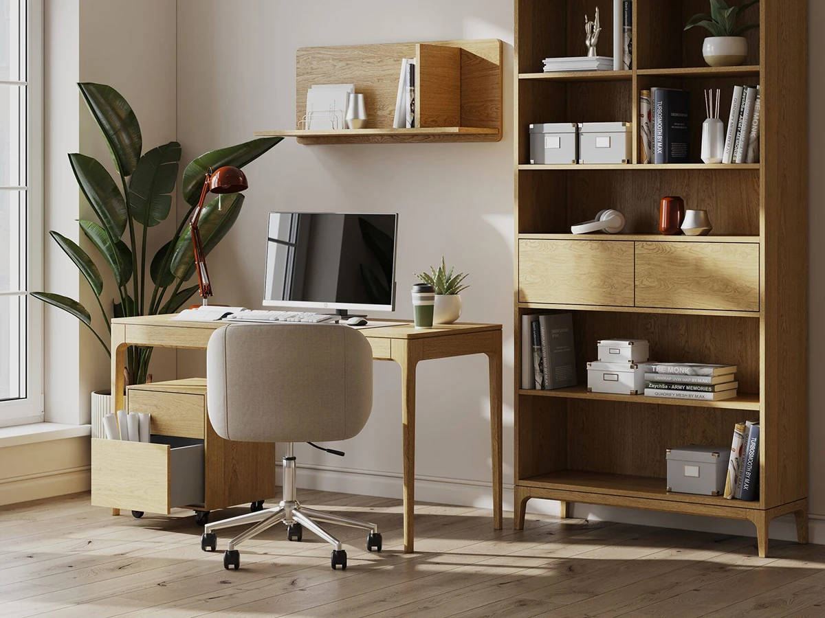 Офисная тумба на колесиках FARGO 949791  - фото 6