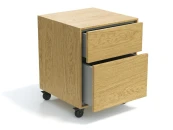 Офисная тумба на колесиках FARGO