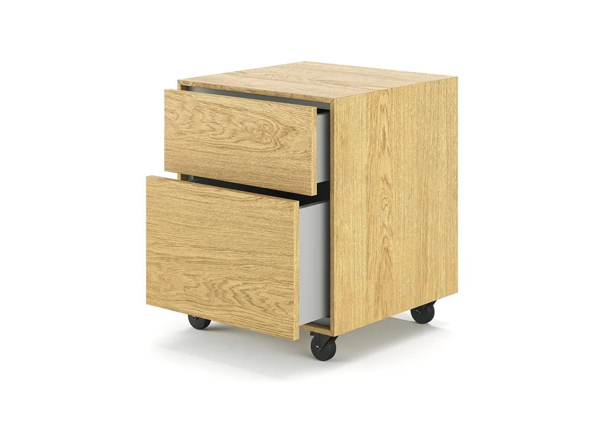 Офисная тумба на колесиках FARGO 949795  - фото 2