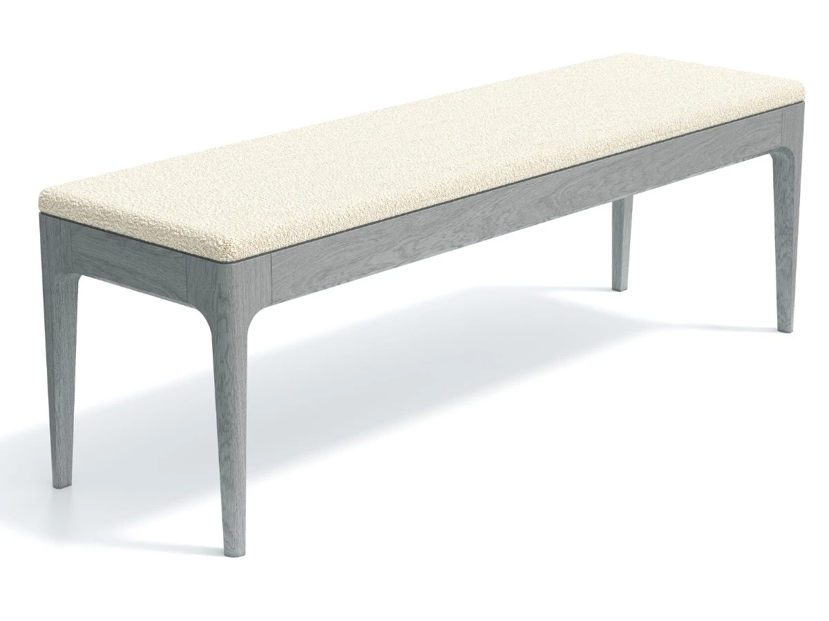 Скамья-банкетка FARGO с мягким сиденьем 949815