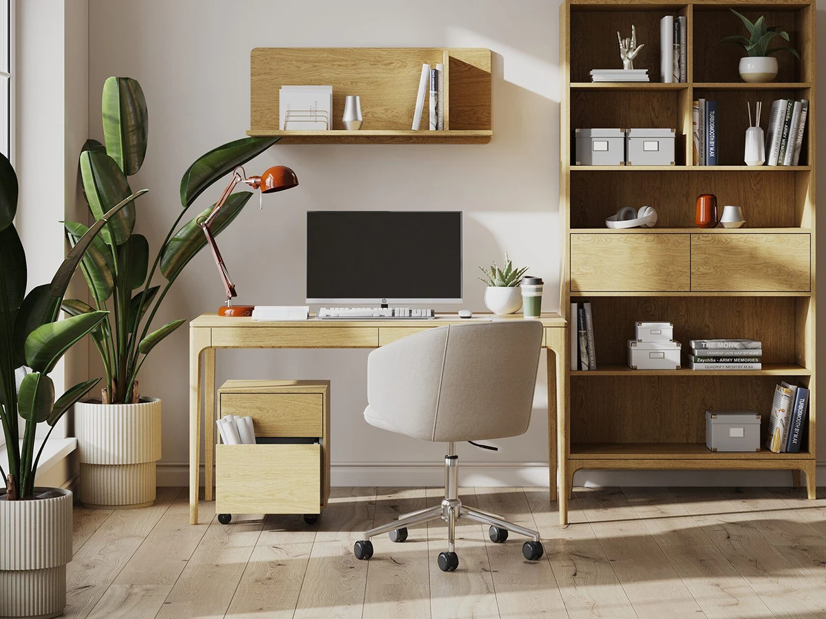 Офисная тумба на колесиках FARGO 949818  - фото 7