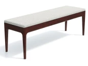 Скамья-банкетка FARGO с мягким сиденьем 949822