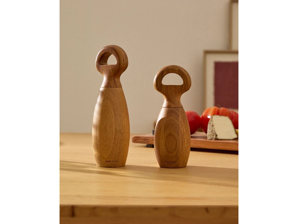 Мельница для соли и перца Nukha 949860  - фото 4