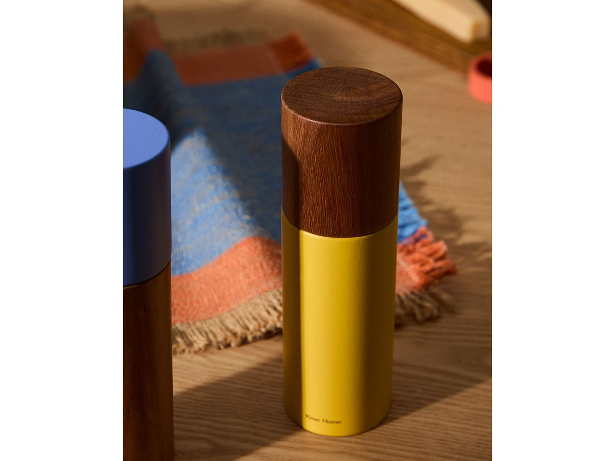 Мельница для перца Zairin 949901  - фото 5