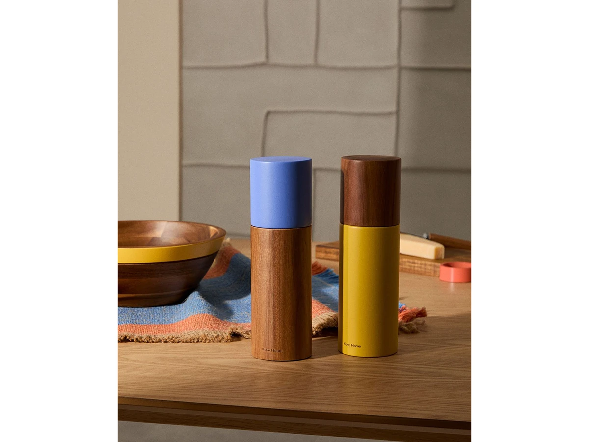 Мельница для перца Zairin 949901  - фото 4