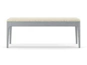 Скамья-банкетка FARGO с мягким сиденьем 949943