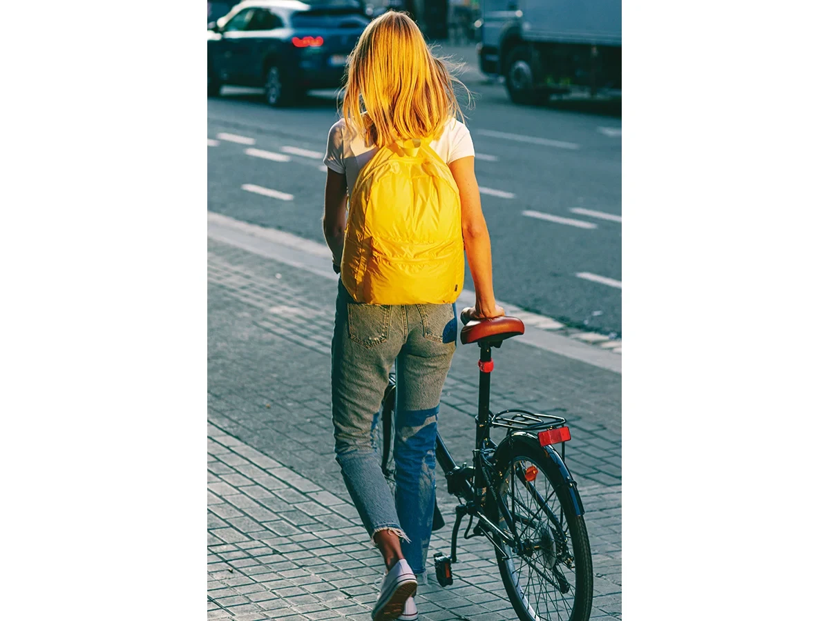 Рюкзак Nomad в чехле Banana 596072  - фото 3