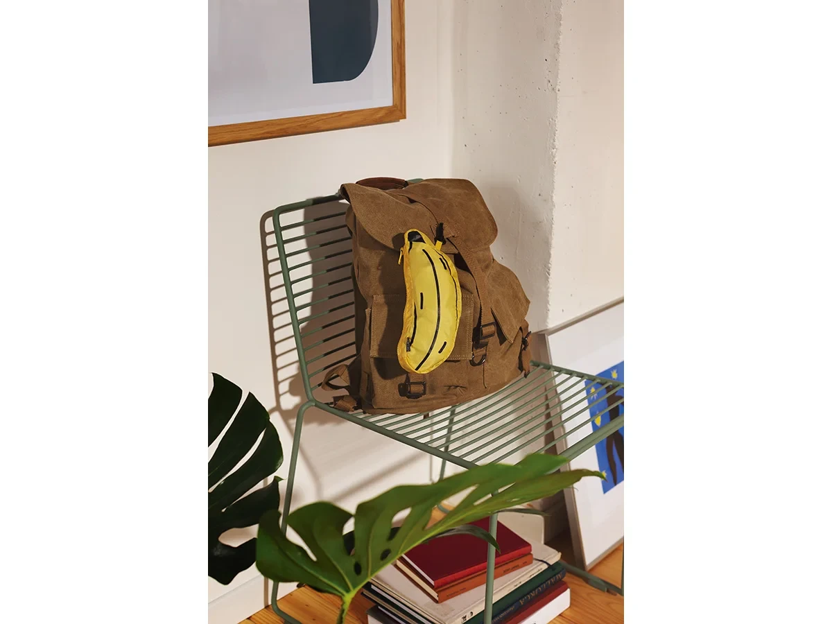 Рюкзак Nomad в чехле Banana 596072  - фото 4