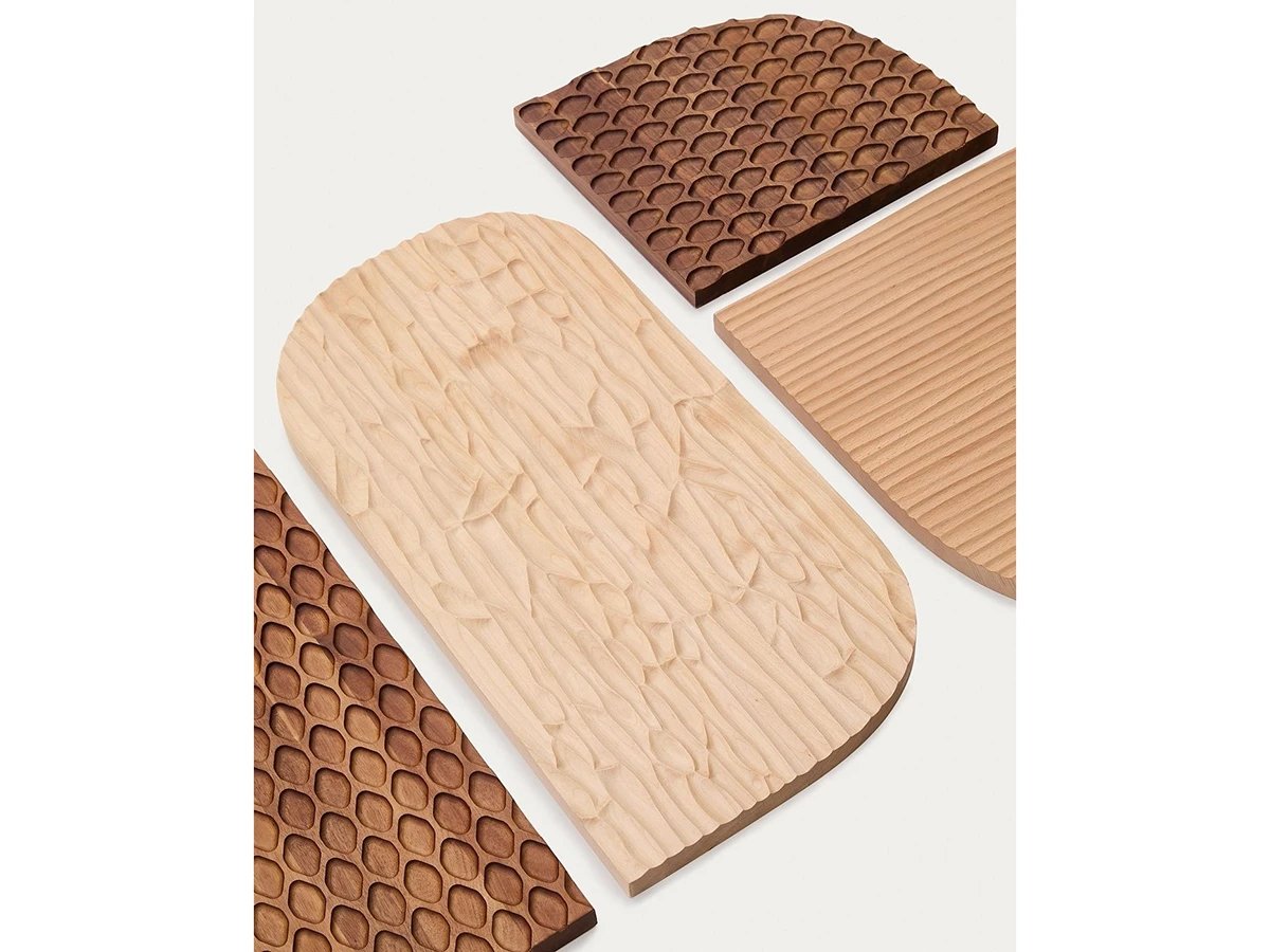 Стеновая панель из 4 частей Trivax 949979  - фото 5