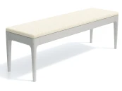 Скамья-банкетка FARGO с мягким сиденьем 949983