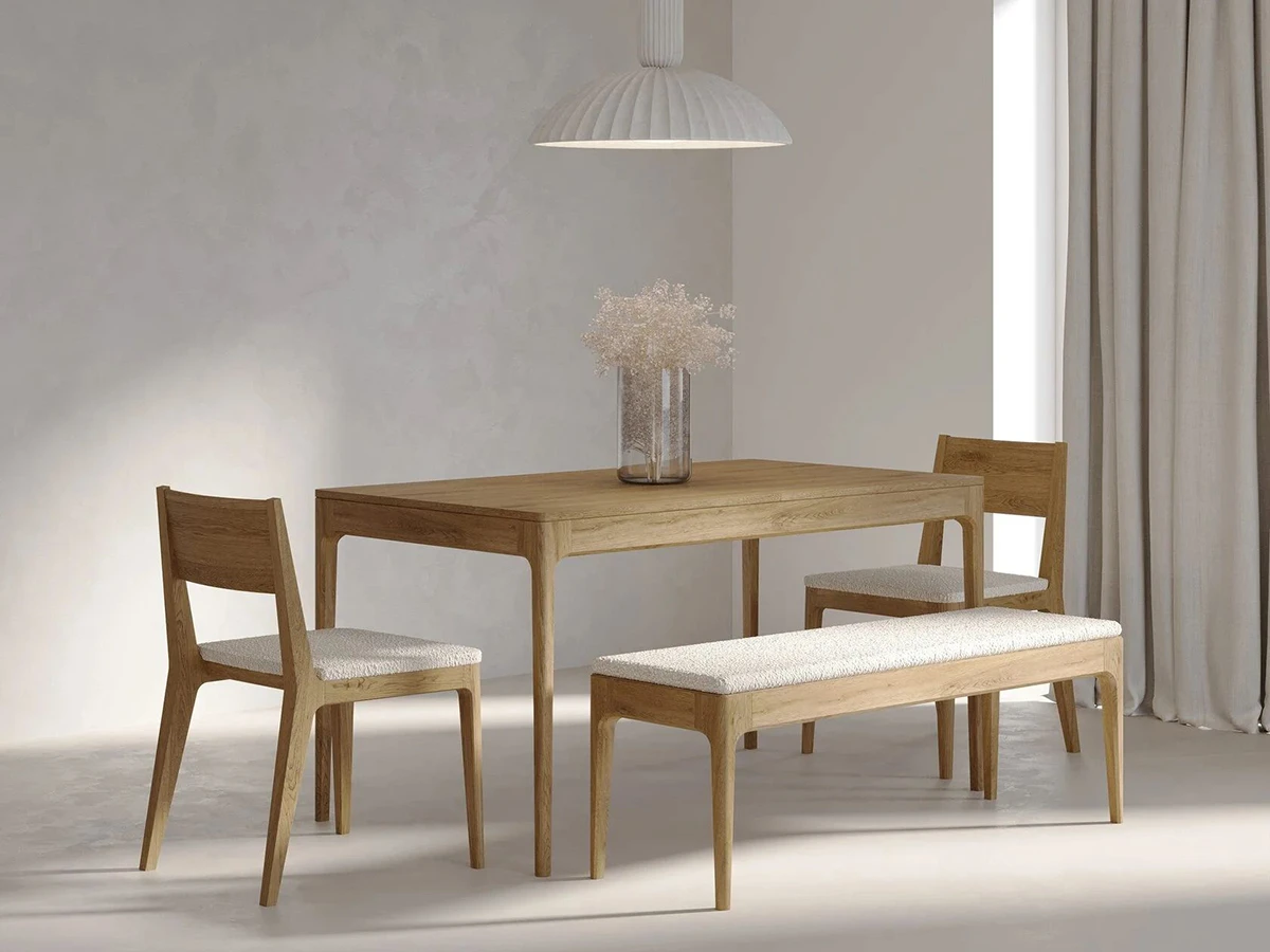 Скамья-банкетка FARGO с мягким сиденьем 949999  - фото 4