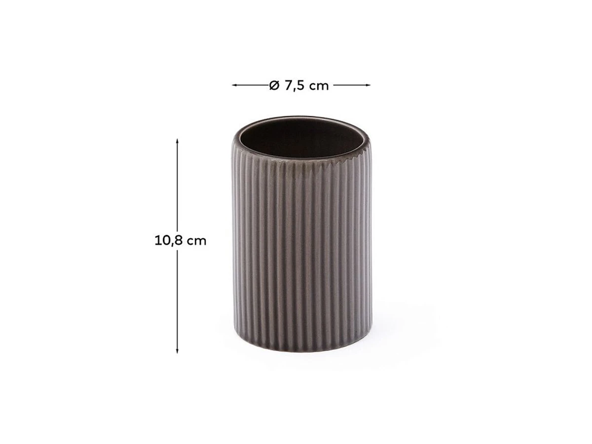 Стакан для зубных щеток Selime 950035