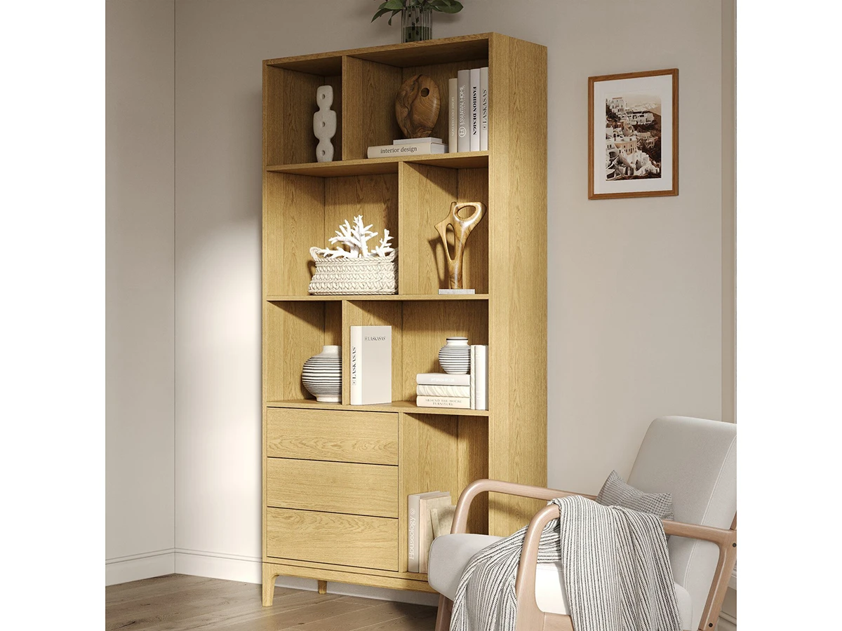 Стеллаж № 12 FARGO 950037  - фото 7