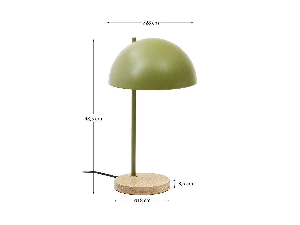 Настольная лампа Catlar 950043