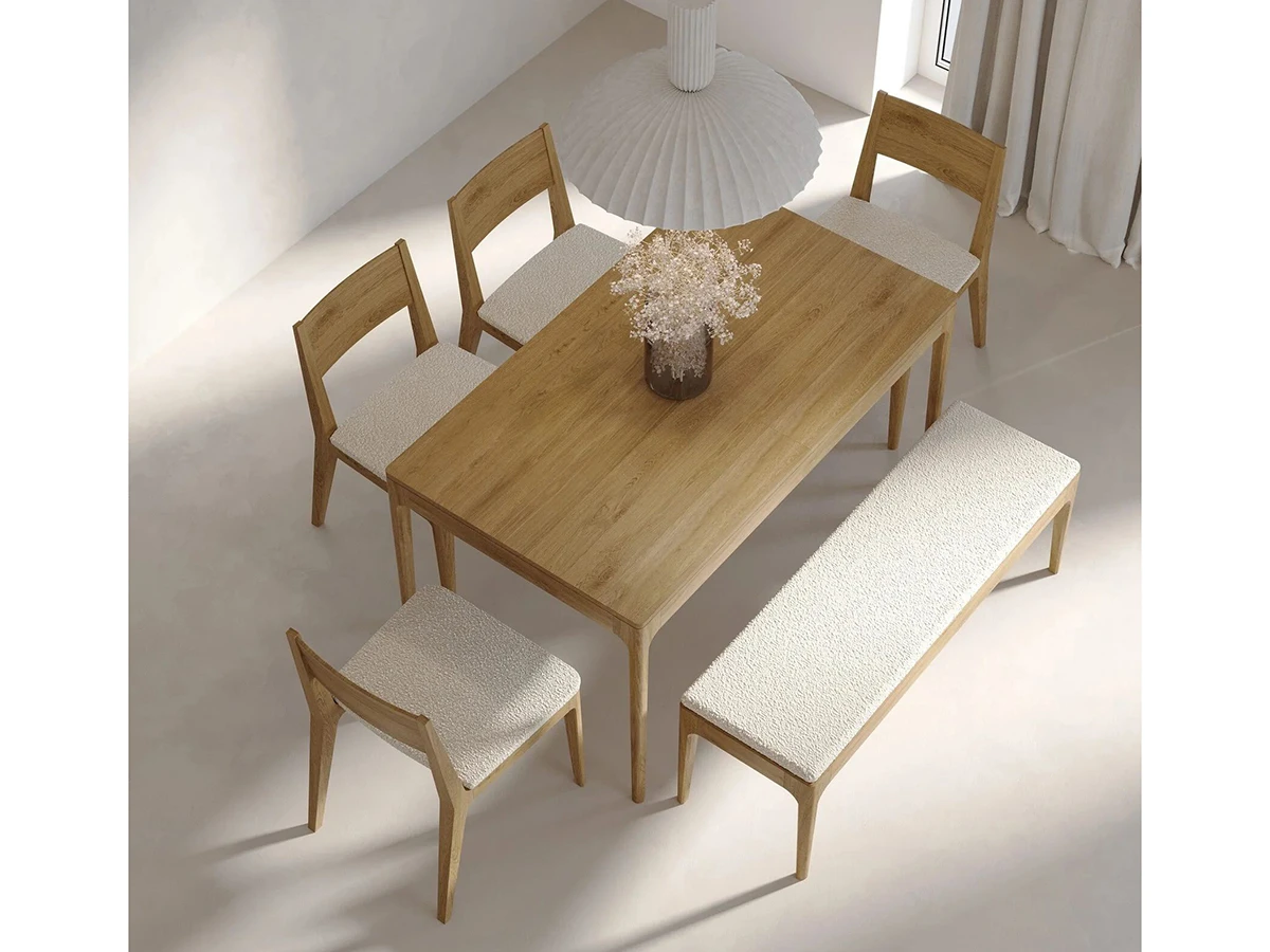 Скамья-банкетка FARGO с мягким сиденьем 950049  - фото 5