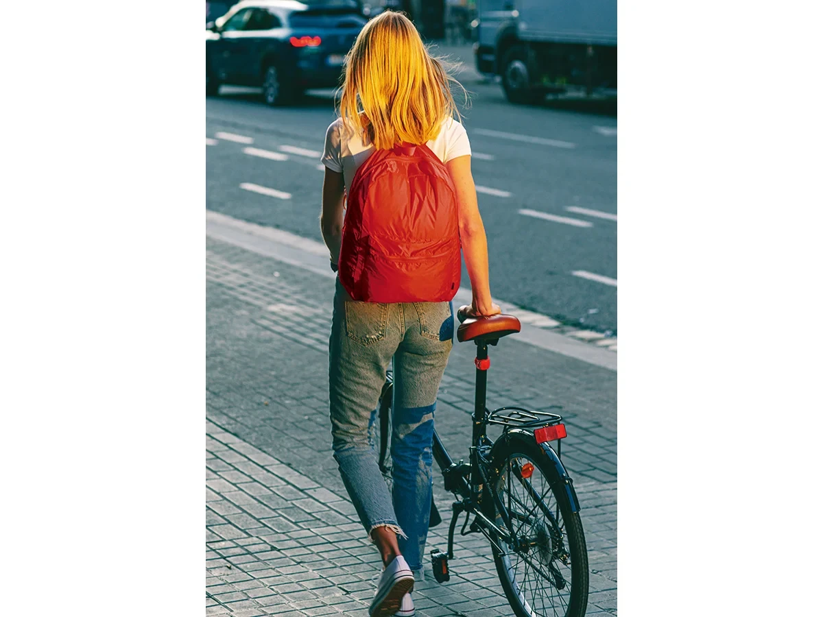 Рюкзак Nomad в чехле Heart 596073  - фото 5