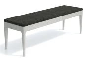 Скамья-банкетка FARGO с мягким сиденьем