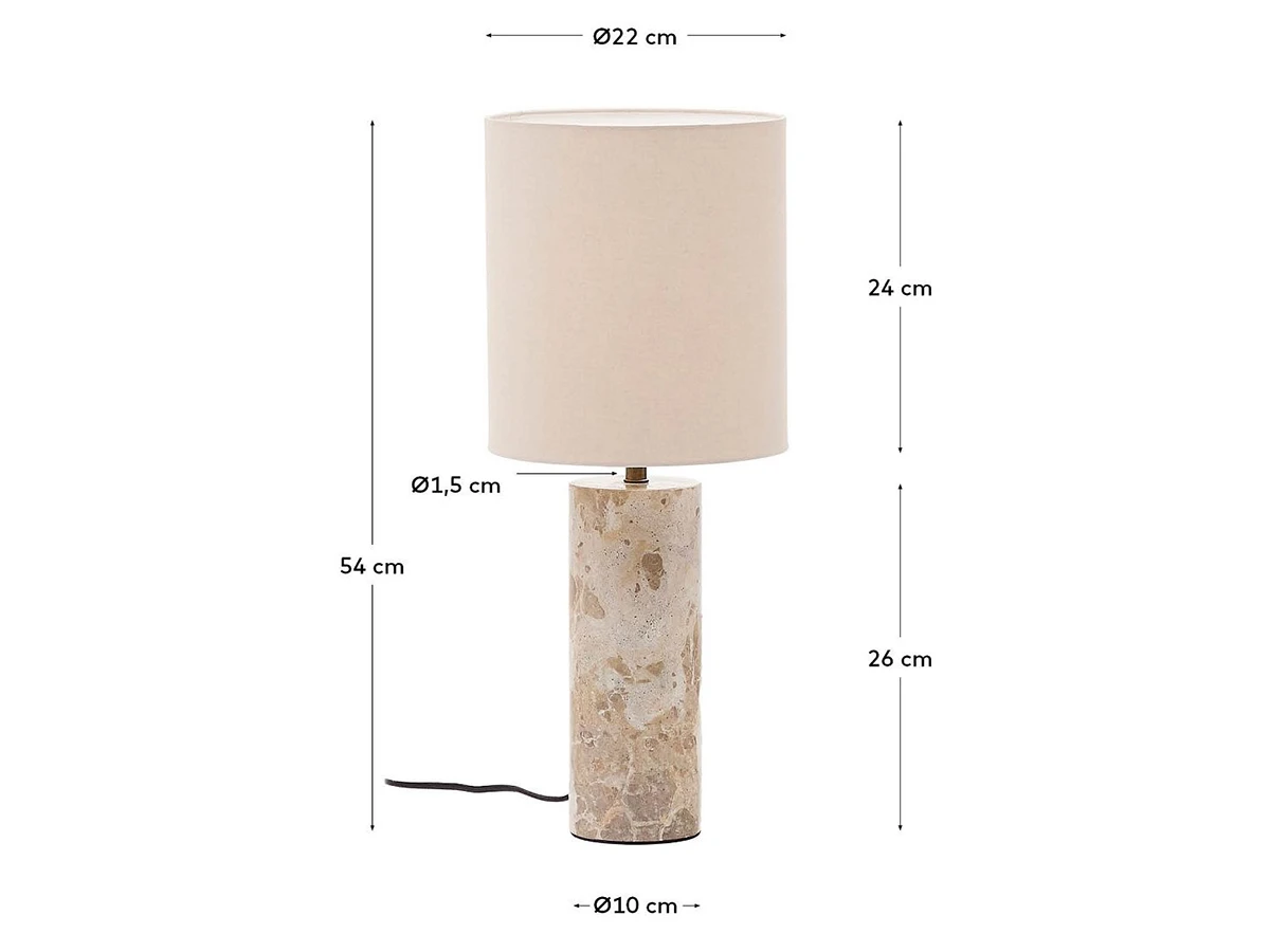 Настольная лампа Raze 950094