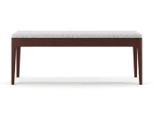 Скамья-банкетка FARGO с мягким сиденьем