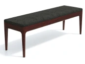 Скамья-банкетка FARGO с мягким сиденьем 950159