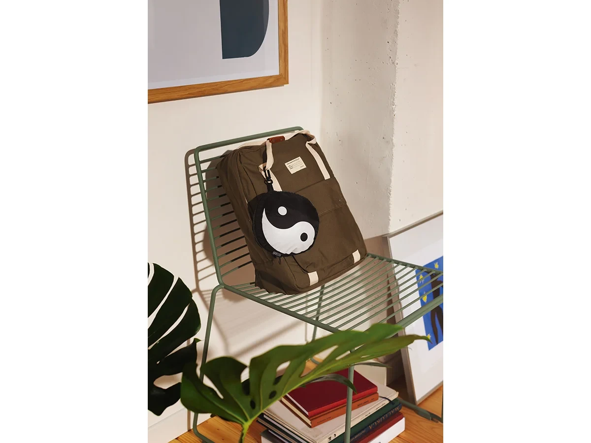 Рюкзак Nomad в чехле YingYang 596074  - фото 4