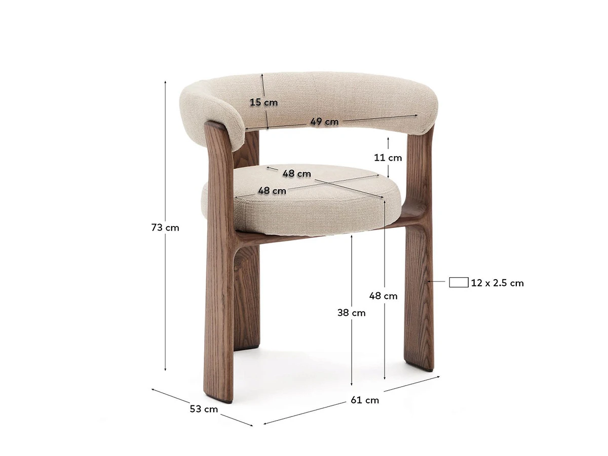Стул Granite 950168  - фото 5