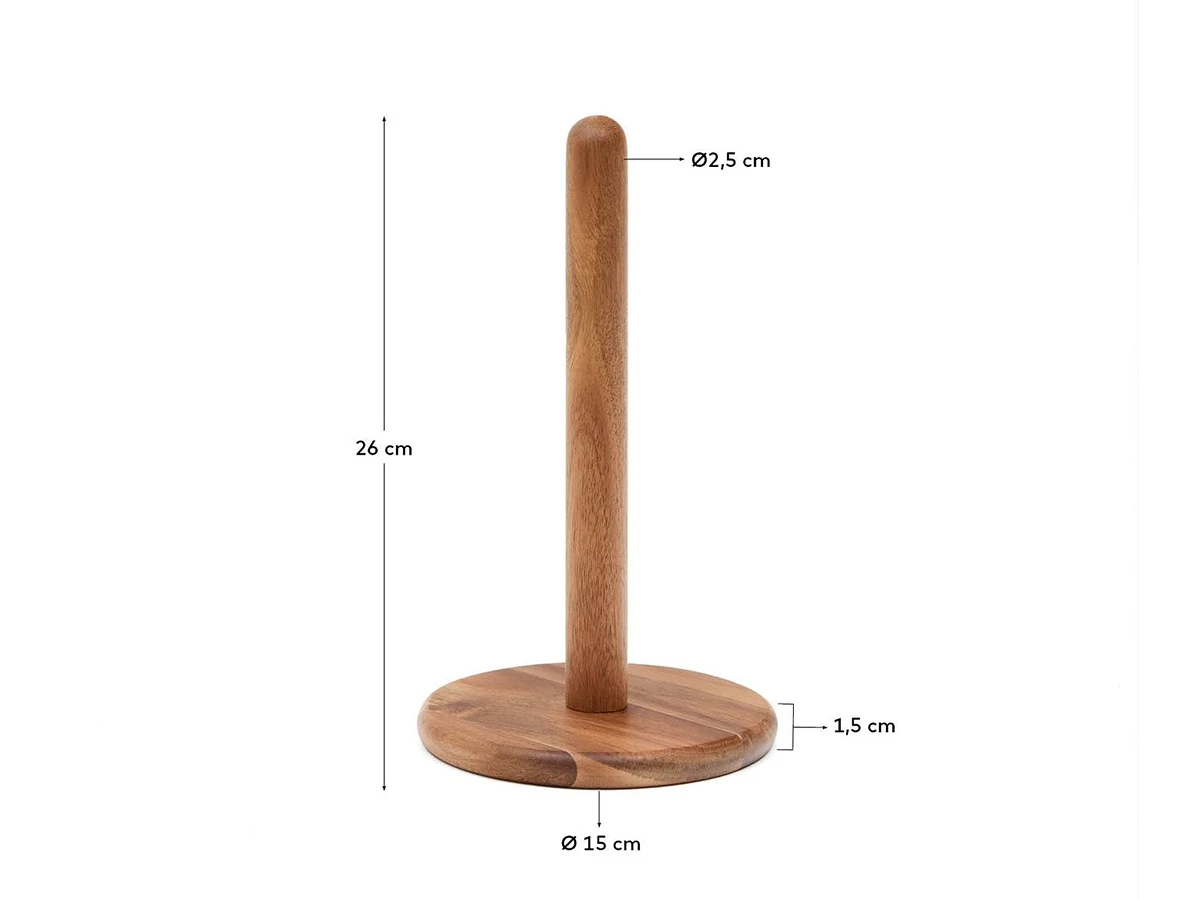 Кухонный держатель для бумажных полотенец Nukha 950212