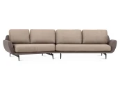 Диван Ispani угловой левый