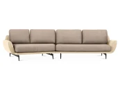 Диван Ispani угловой левый
