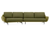 Диван Ispani угловой левый 950228