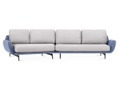 Диван Ispani угловой левый 950229