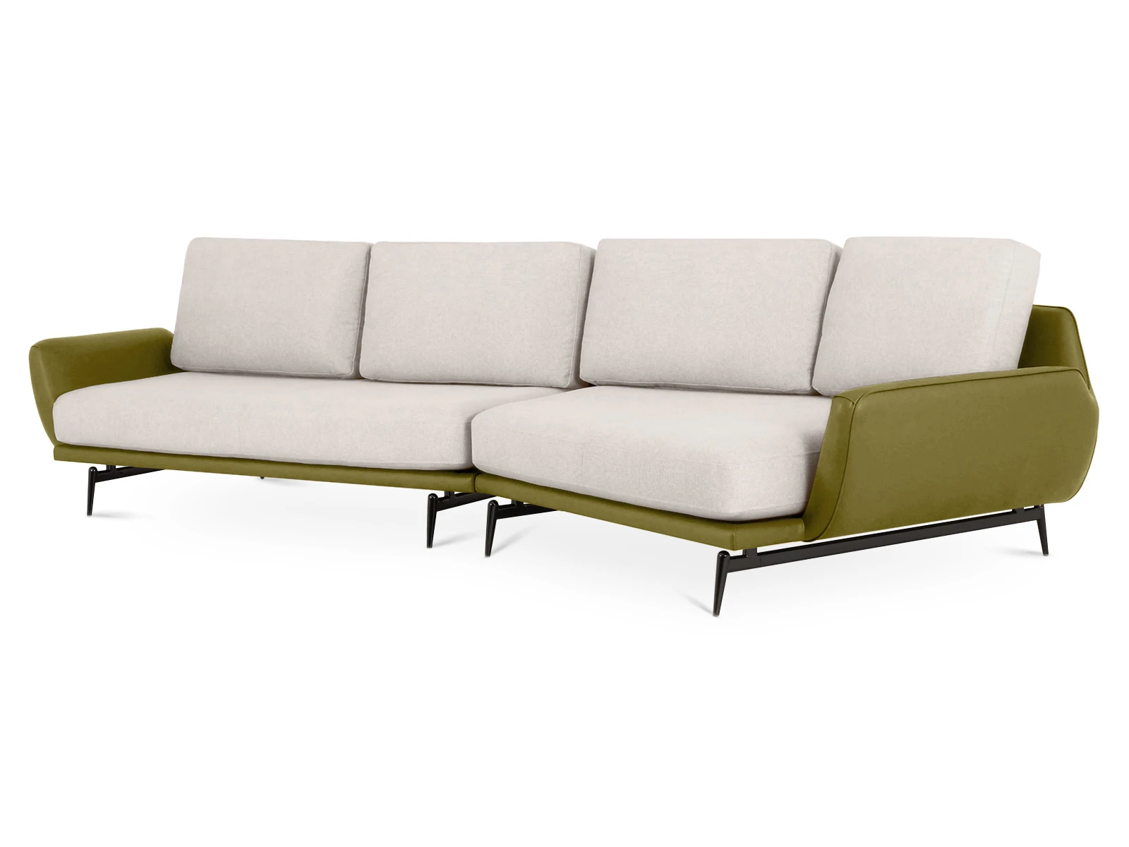 Диван Ispani угловой правый 950239