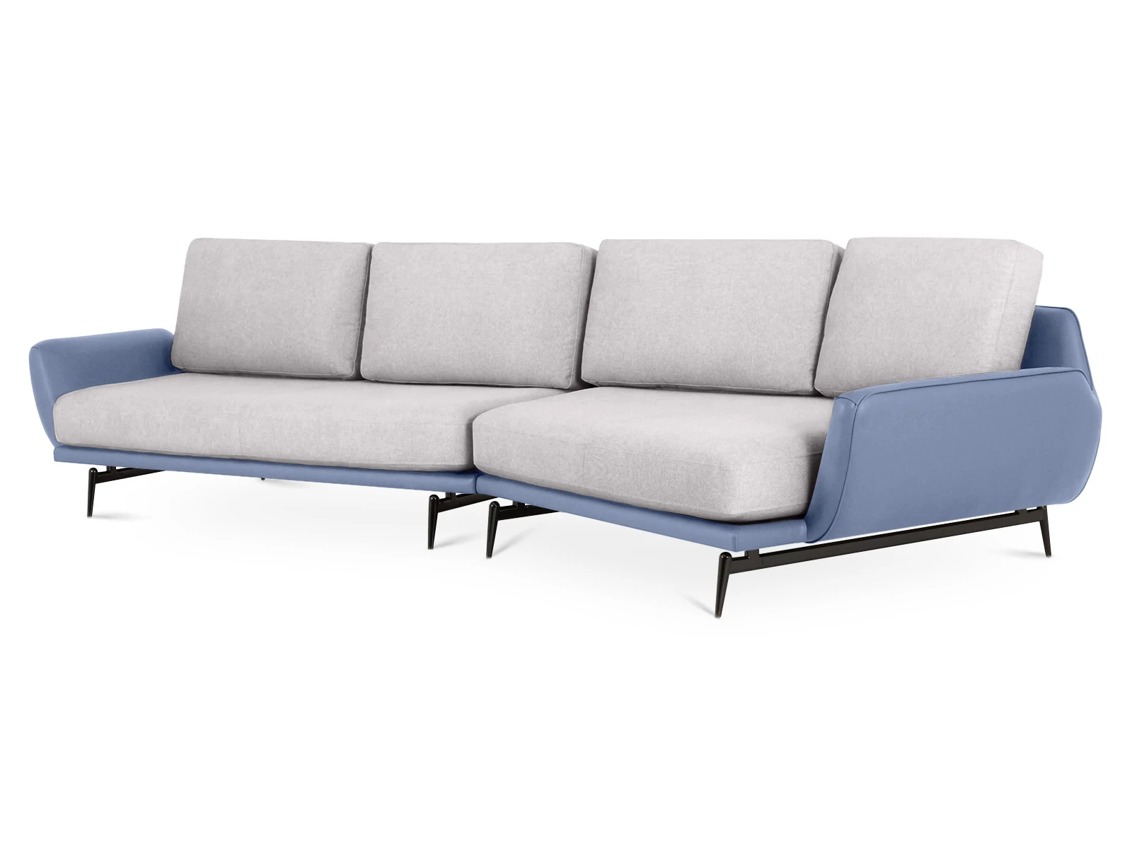 Диван Ispani угловой правый 950241