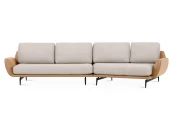 Диван Ispani угловой правый 950242