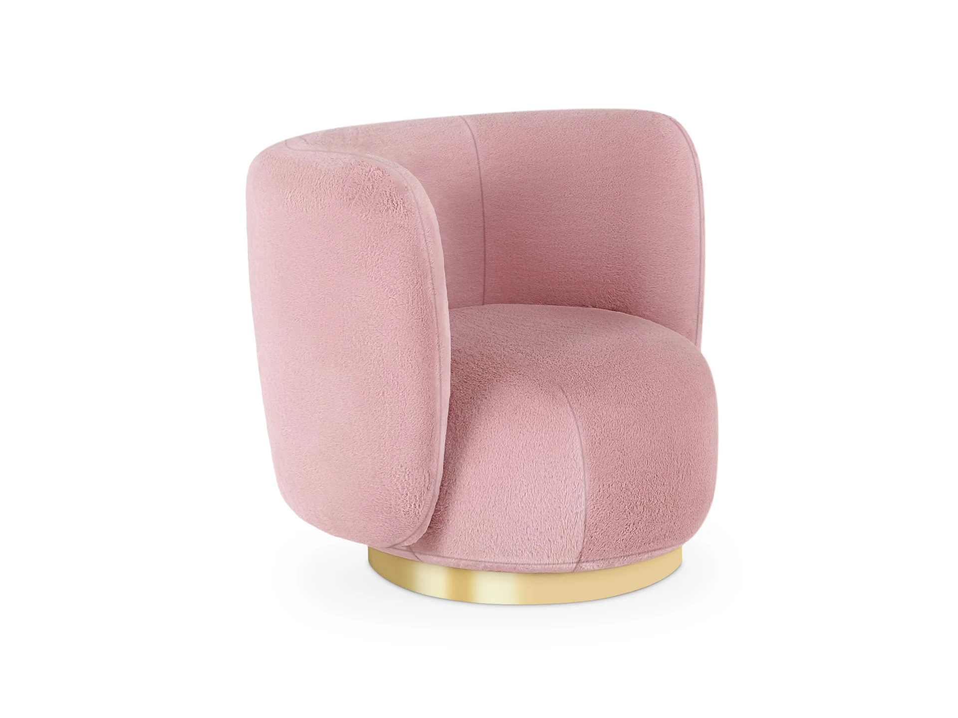 Кресло Lucca вращающееся 950261  - фото 3