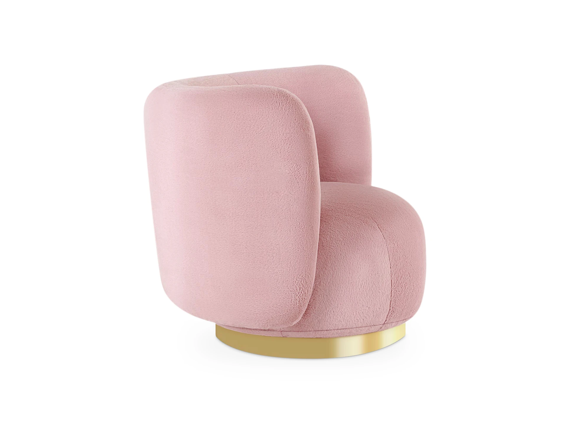 Кресло Lucca вращающееся 950261  - фото 4