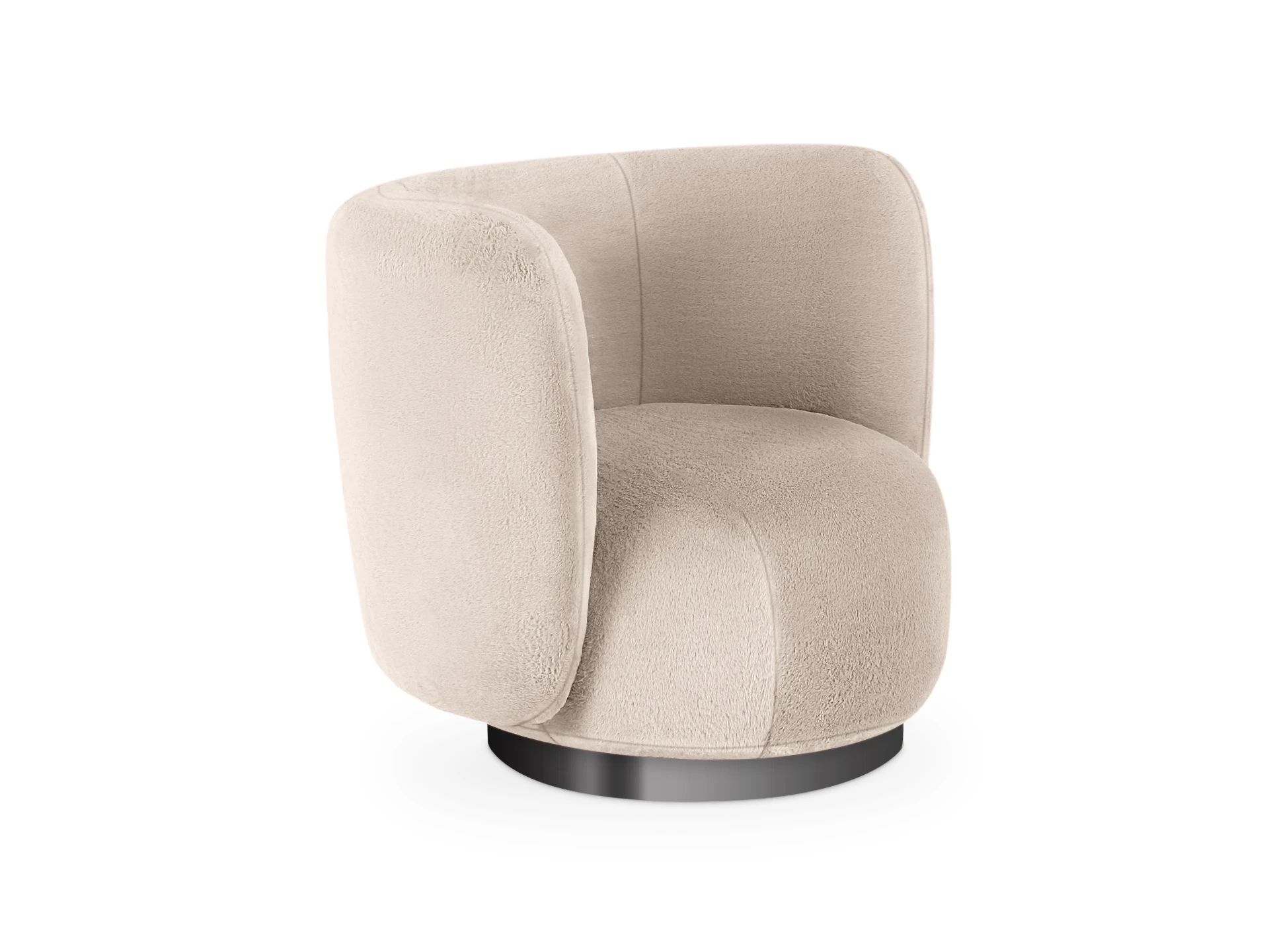 Кресло Lucca вращающееся 950266  - фото 3