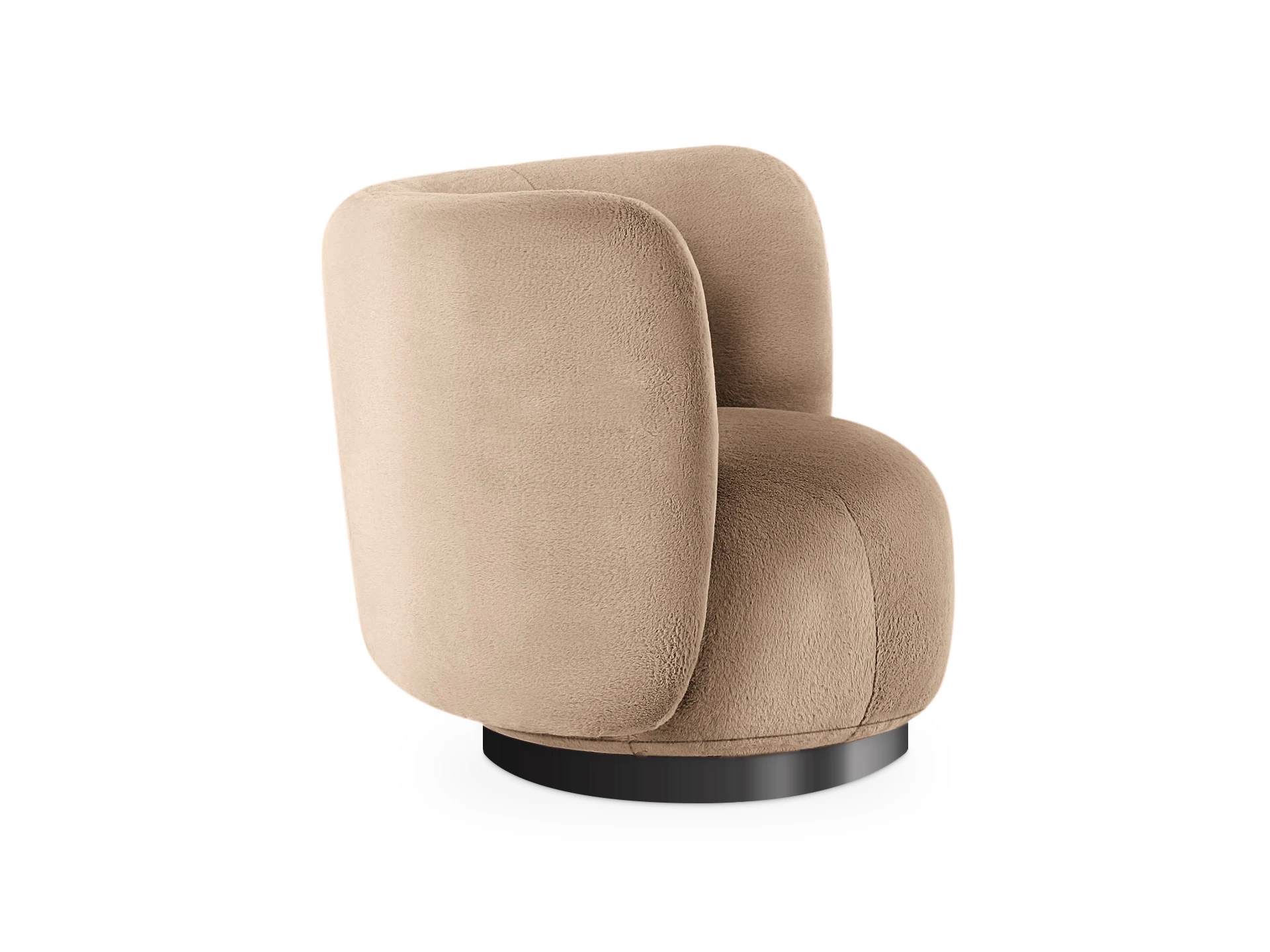 Кресло Lucca вращающееся 950269  - фото 4