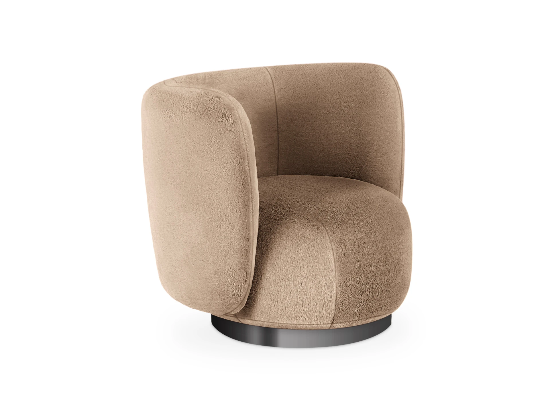 Кресло Lucca вращающееся 950269  - фото 3