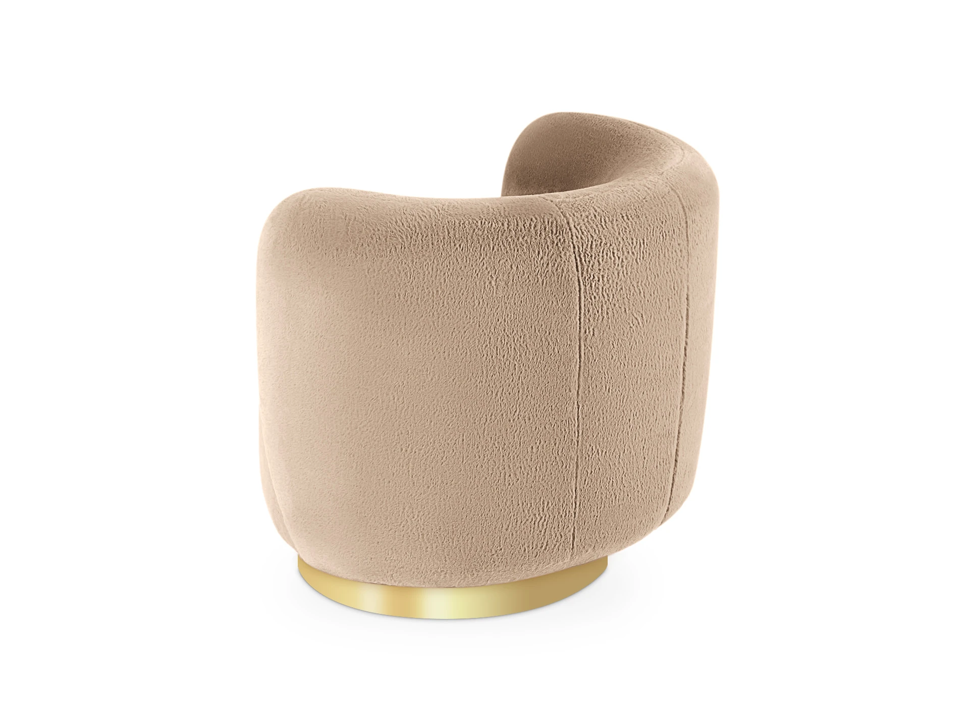 Кресло Lucca вращающееся 950273  - фото 7