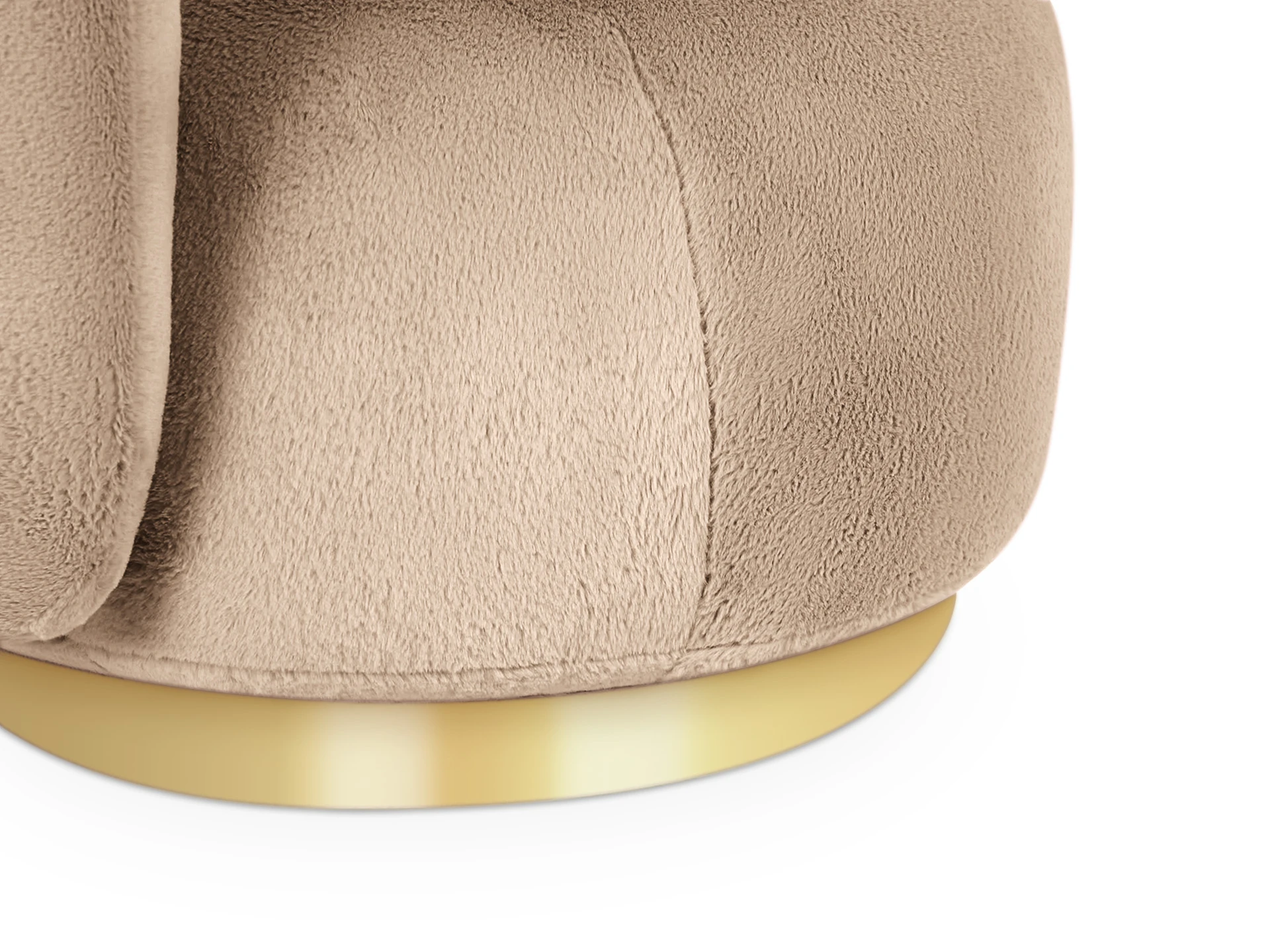 Кресло Lucca вращающееся 950273  - фото 6