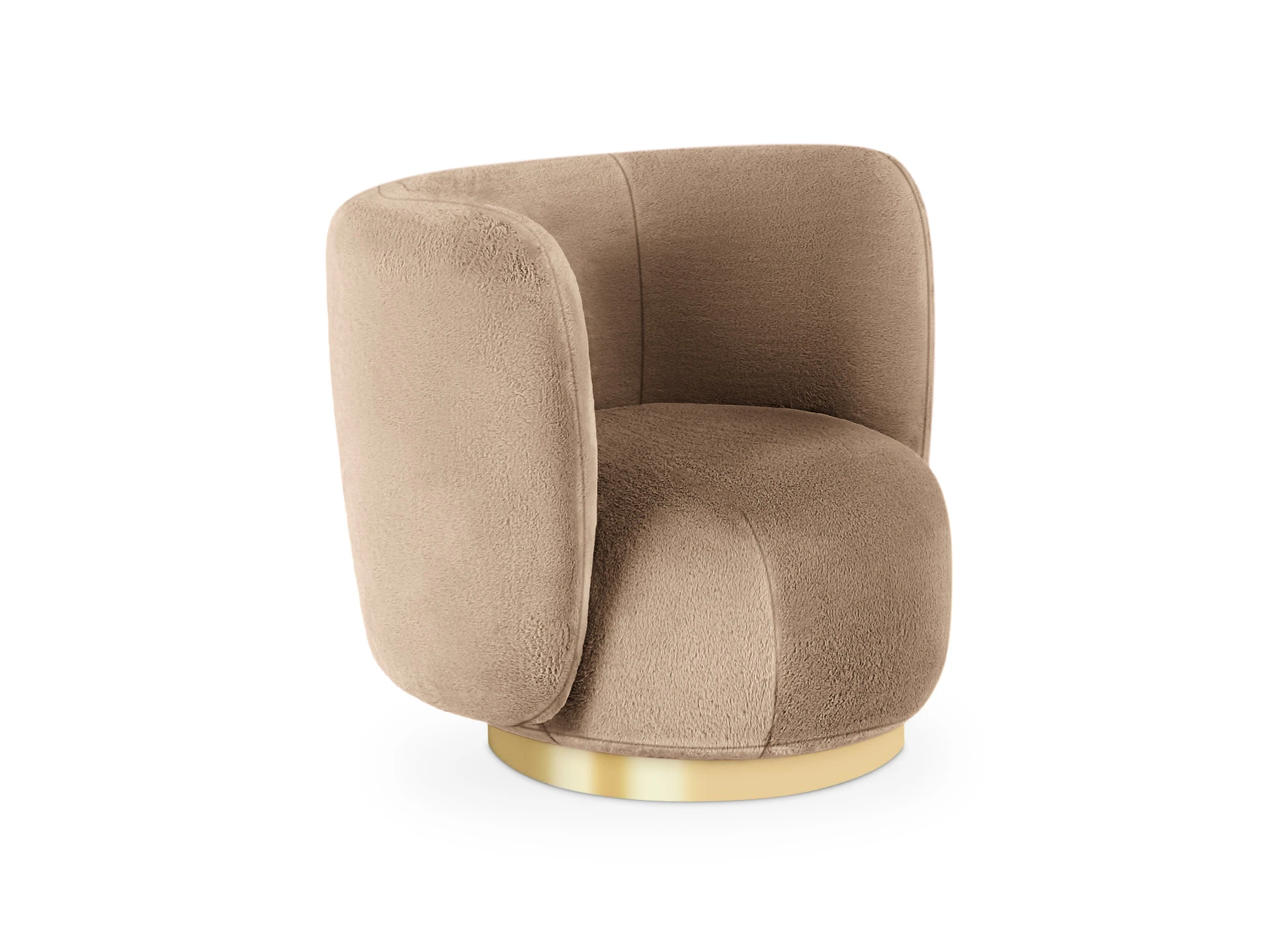 Кресло Lucca вращающееся 950273  - фото 3