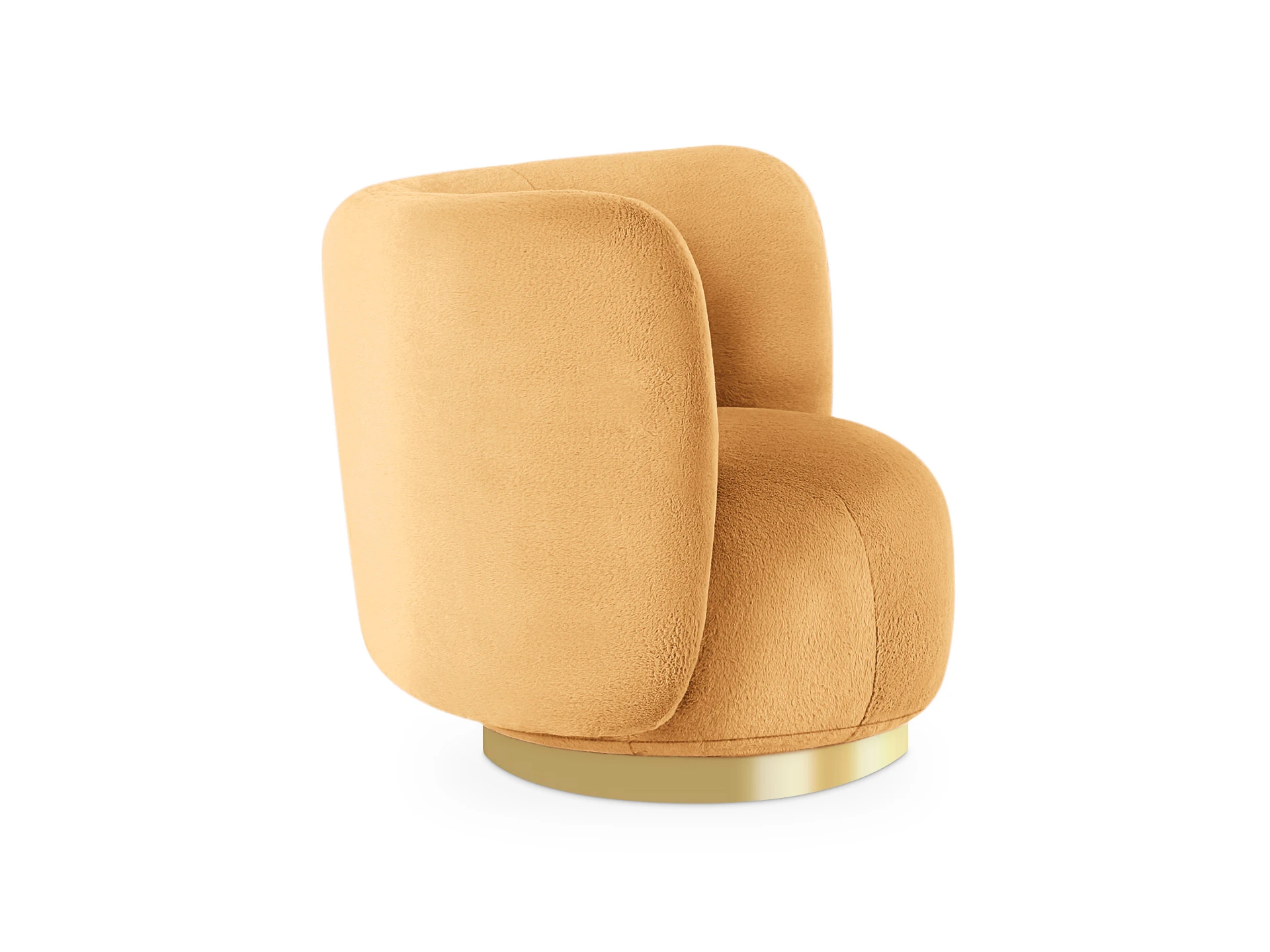 Кресло Lucca вращающееся 950277  - фото 4