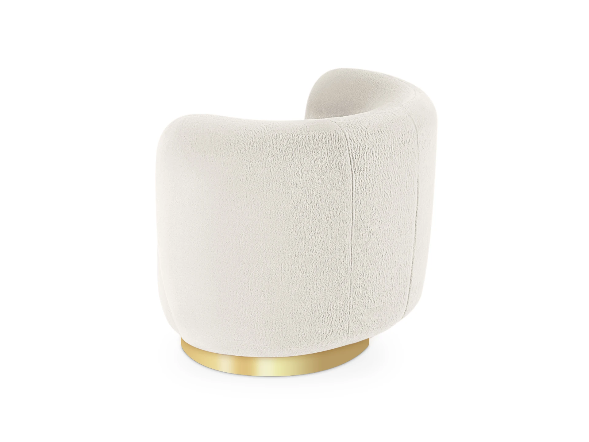 Кресло Lucca вращающееся 950282  - фото 7