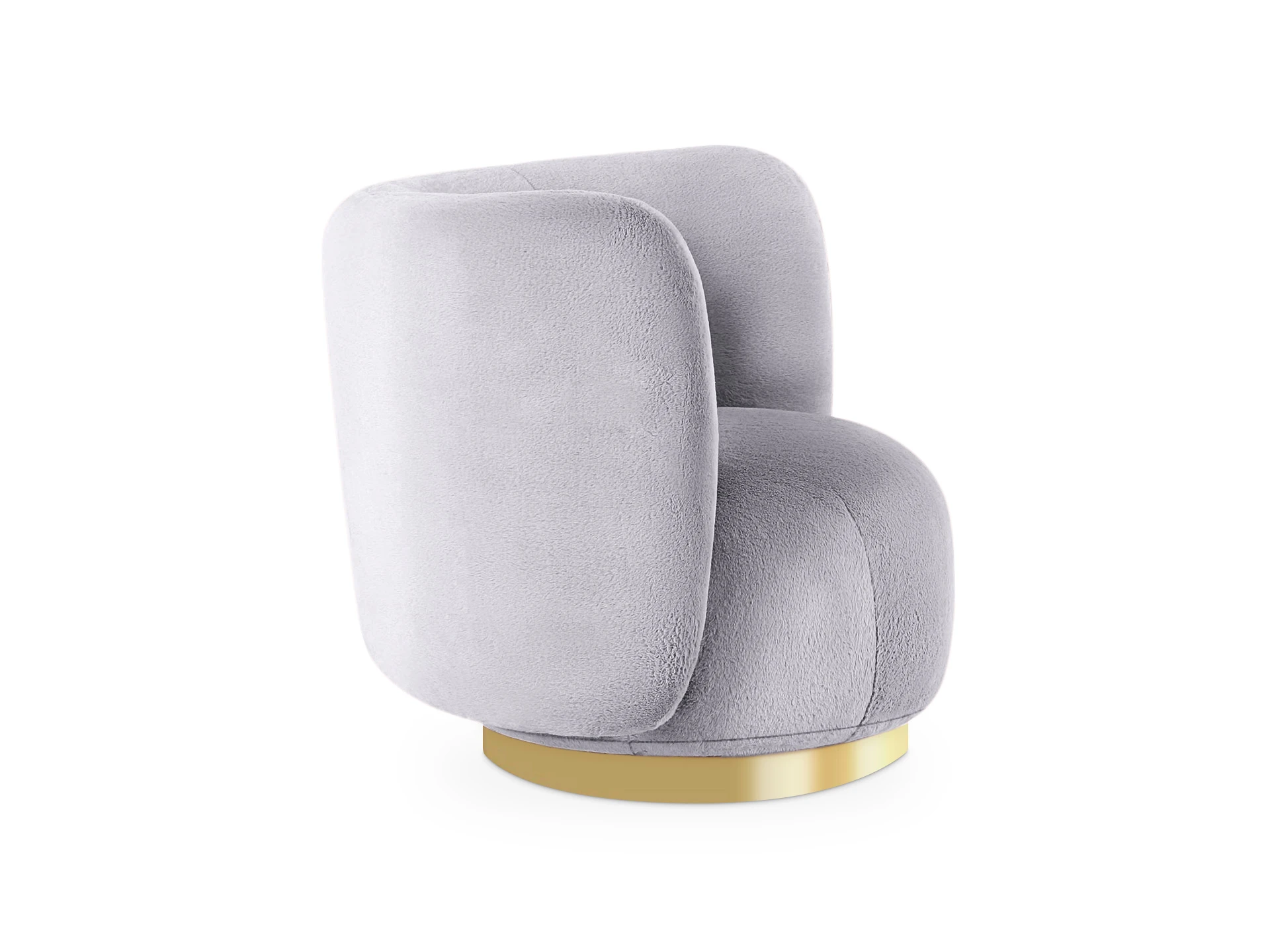 Кресло Lucca вращающееся 950286  - фото 4