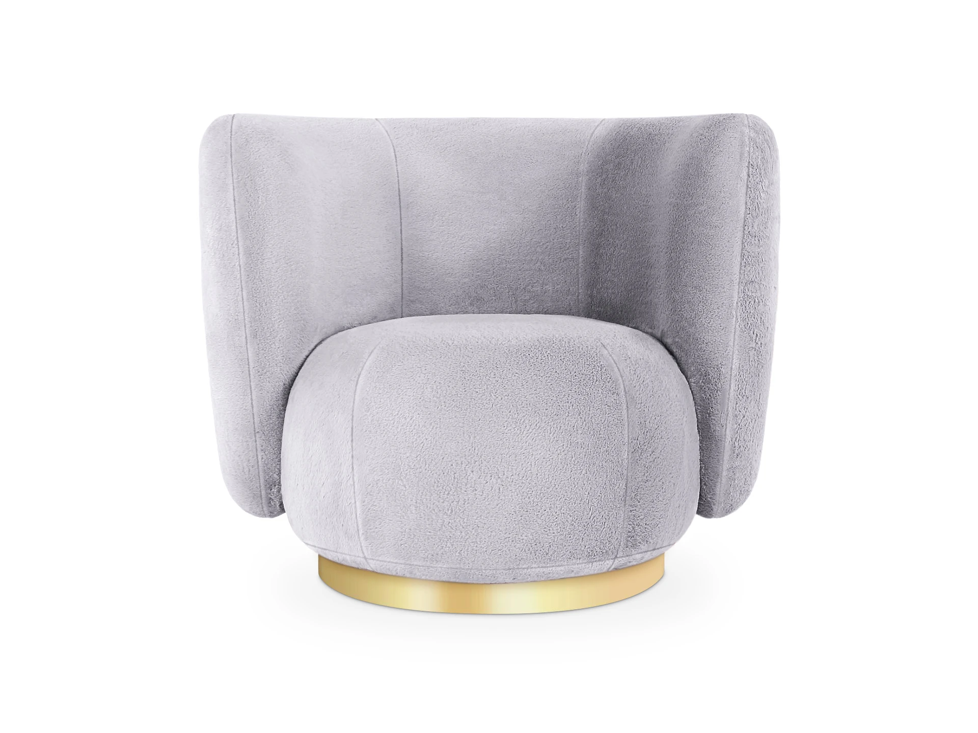 Кресло Lucca вращающееся 950286