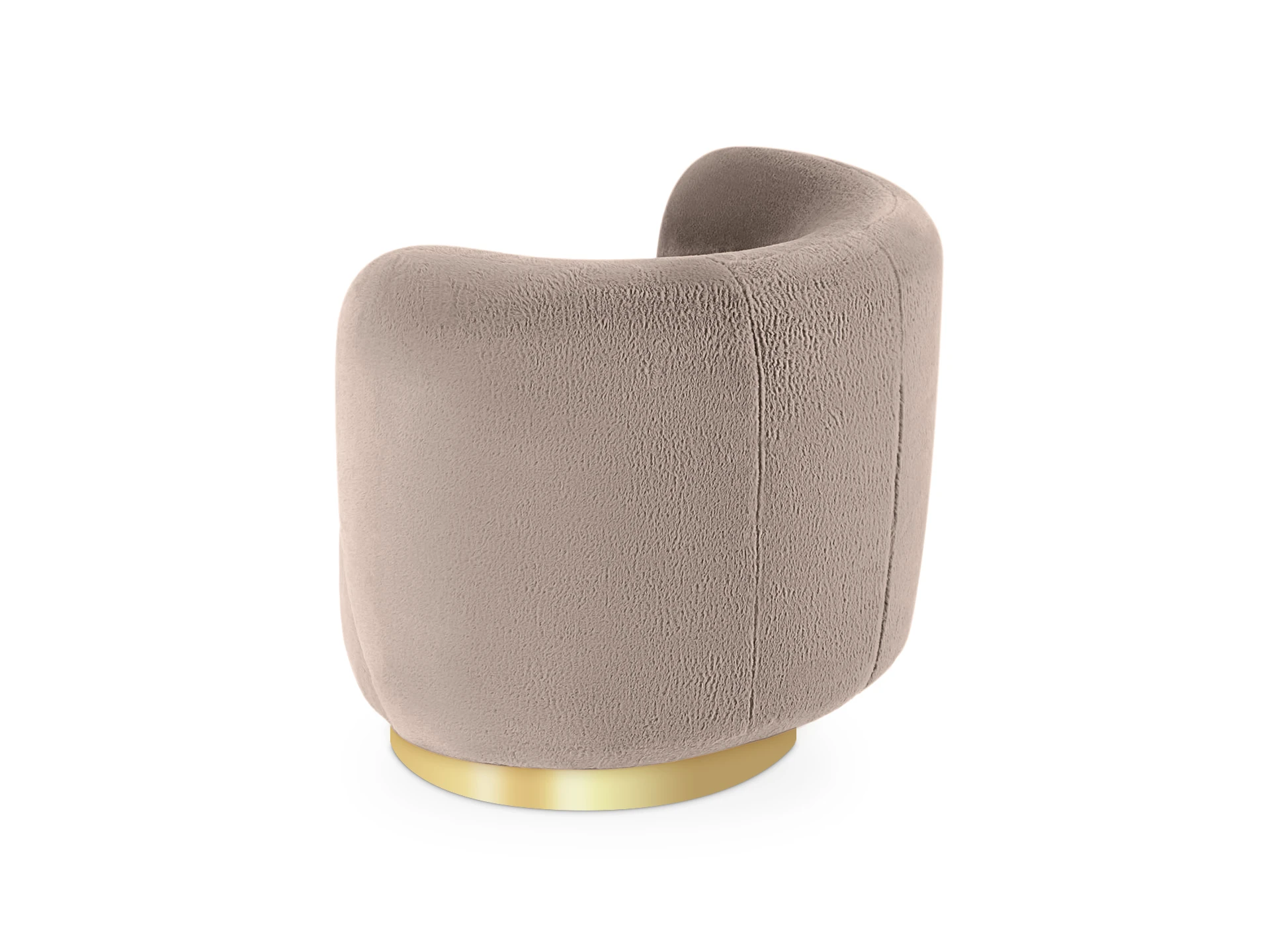 Кресло Lucca вращающееся 950289  - фото 7