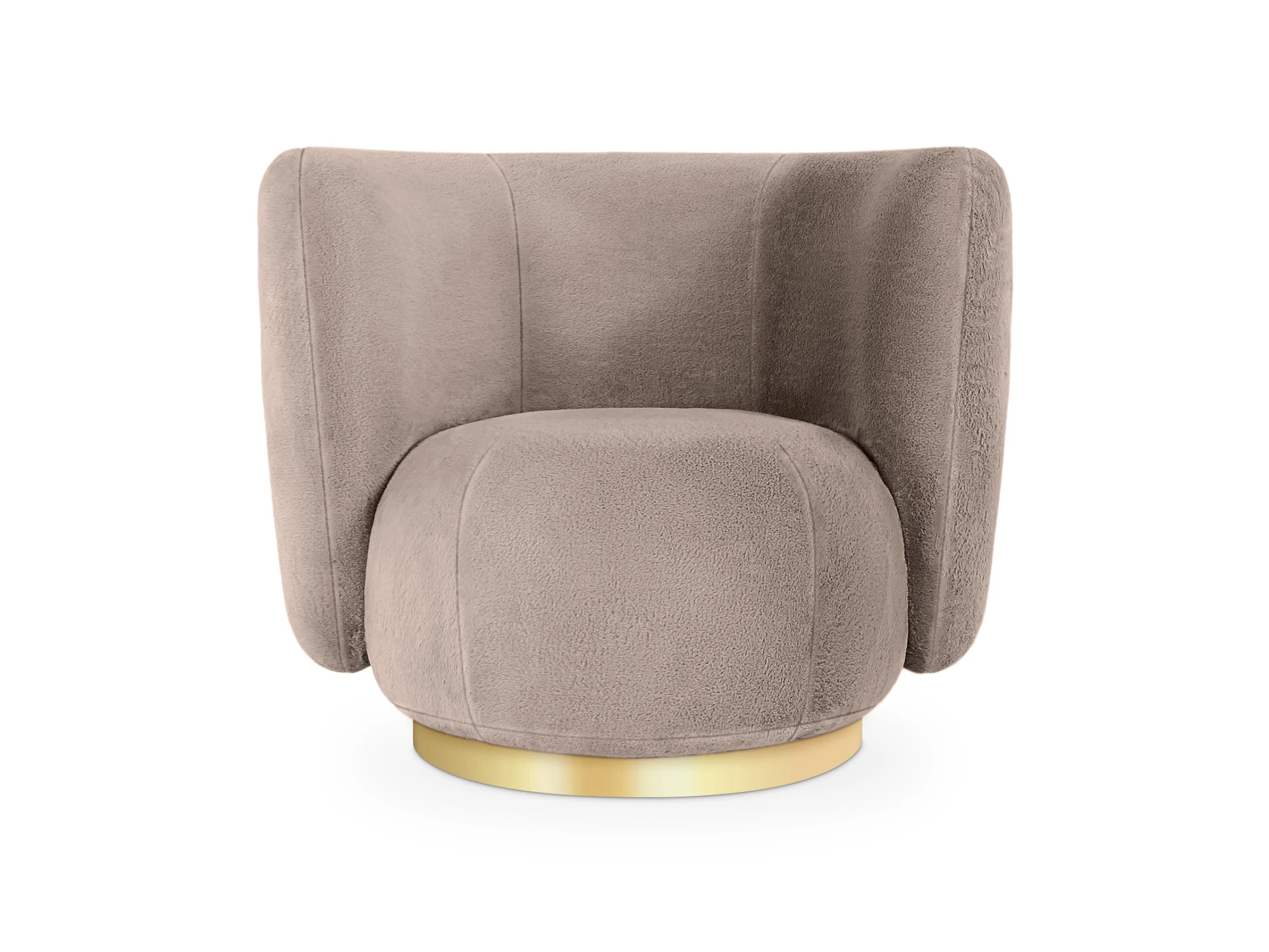 Кресло Lucca вращающееся 950289