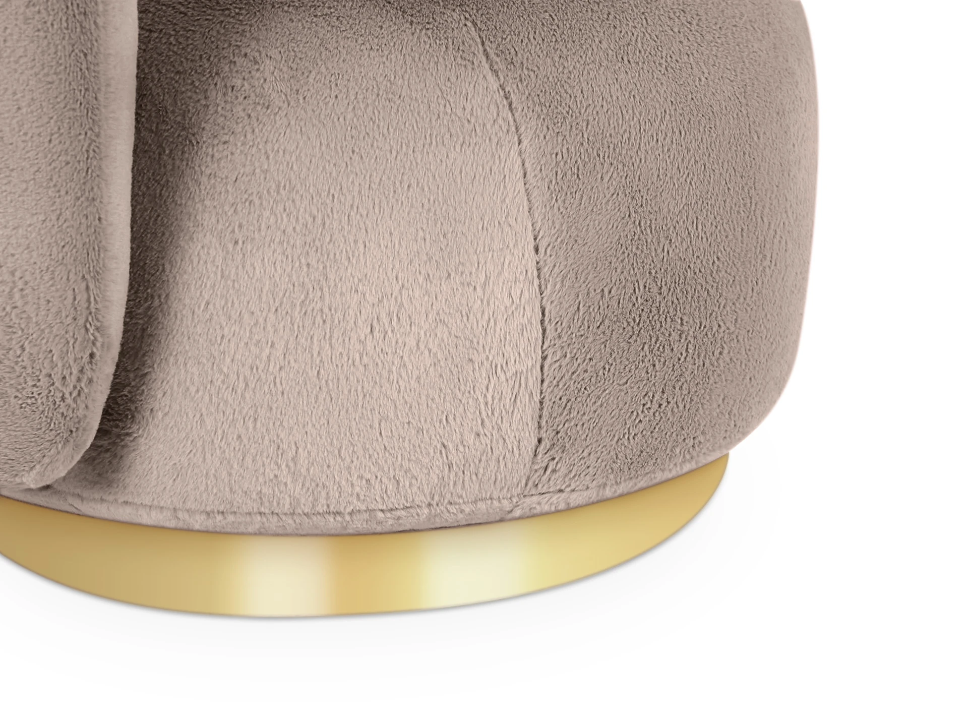 Кресло Lucca вращающееся 950289  - фото 6