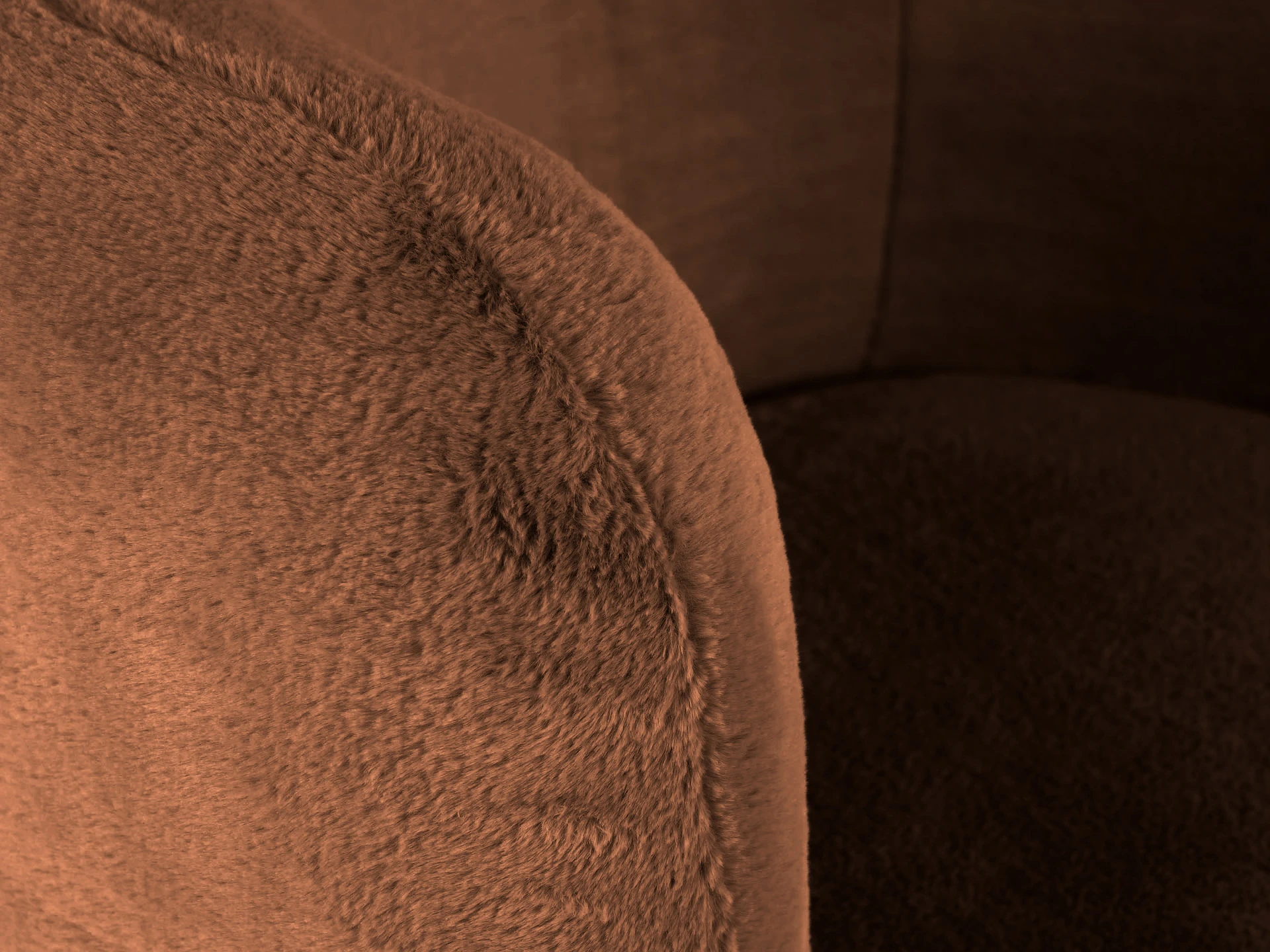 Кресло Lucca вращающееся 950290  - фото 5